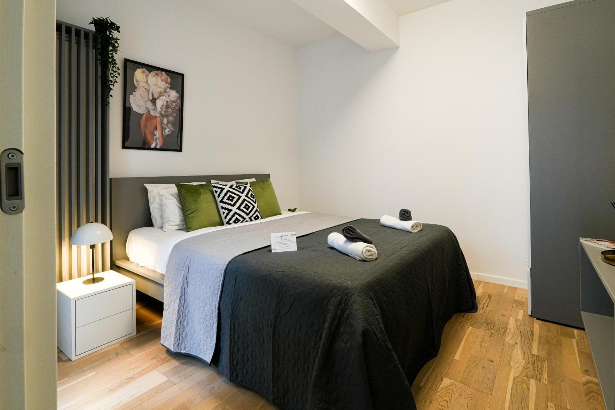 Ana - Cozy & Quiet Apt With Balcony & Garden View Bucureşti Ngoại thất bức ảnh